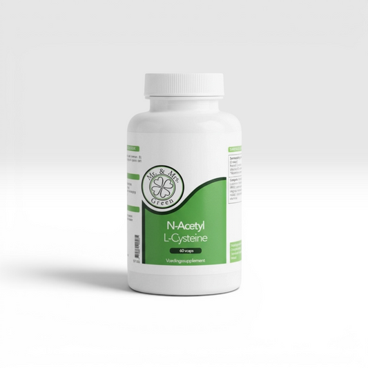 N-Acetyl L-Cysteine