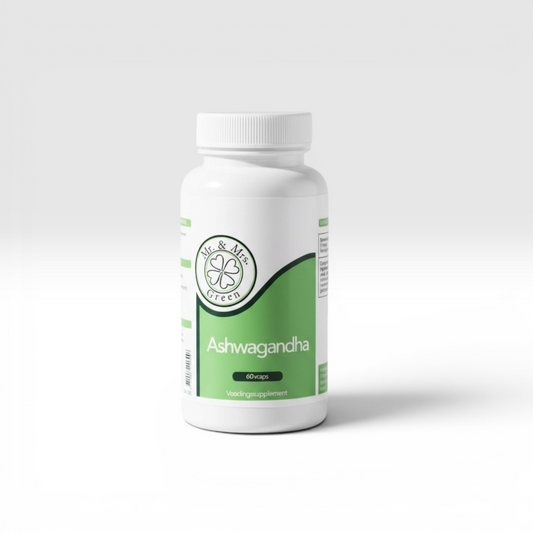 Ashwagandha KSM 66