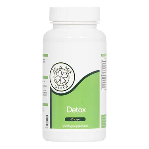 Detox Supplementen