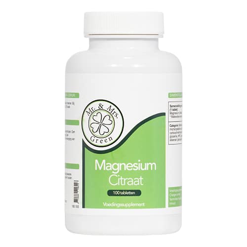 Magnesium Citraat