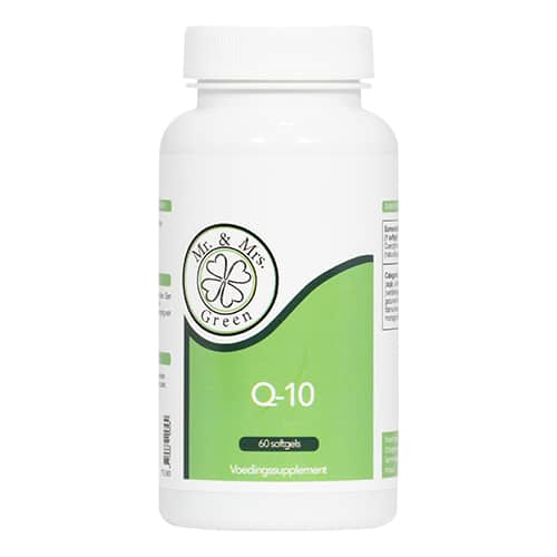Q10 supplement